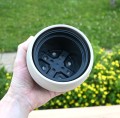 Doniczka Kula Granit 14cm z wkładem RS0.5 - 4.JPG