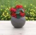 Doniczka Kula Bazalt 14cm z wkładem RS0.5 - 2.JPG