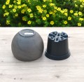 Doniczka Kula Bazalt 14cm z wkładem RS0.5 - 7.JPG