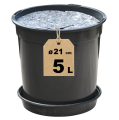 Doniczka RH5A z filcem i podstawką - 1.png