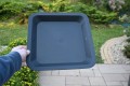 Podstawka kwadratowa NPB 33,5cm czarna - 3.JPG