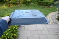 Podstawka kwadratowa NPB 33,5cm czarna - 4.JPG