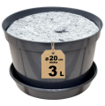 Doniczka RL3 z filcem i podstawką - 1.png