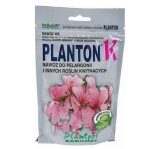 PLANTON K 200g - nawóz do roślin kwitnących kwiatów pelargonii storczyków