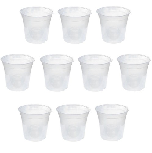 DONICZKI do STORCZYKÓW przeźroczyste 17cm 10szt.