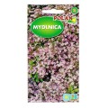 MYDLNICA Bazyliowata różowa nasiona kwiatów 1g