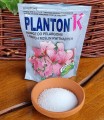 PLANTON K nawóz do pelargonii, kwiatów, bylin 200g