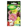 MALWA ogrodowa jednoroczna MIX kolorów nasiona 1g