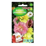 MALWA ogrodowa jednoroczna MIX kolorów nasiona 1g