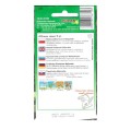 MALWA ogrodowa jednoroczna MIX kolorów nasiona 1g