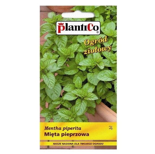 MIĘTA PIEPRZOWA nasiona ziół i przypraw 0,1g