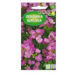 GĘSIÓWKA ALPEJSKA różowa nasiona  bylin 0,5g