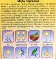 MIĘTA PIEPRZOWA nasiona ziół i przypraw 0,1g