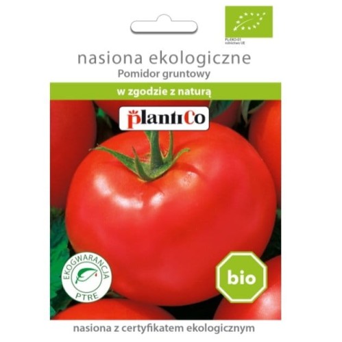 POMIDOR BIO gruntowy Ace NASIONA EKOLOGICZNE 0,3g