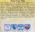 Arbuz kawon SUGAR BABY nasiona 2g