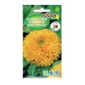 SŁONECZNIK OZDOBNY PEŁNY Niski nasiona kwiatów 2g