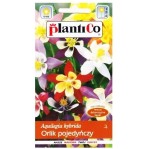 Orlik pojedynczy Mac Kanas Riesen - Aquilegia - nasiona PlantiCo 0,5g
