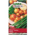 CEBULA SZALOTKA TOTO nasiona warzyw Plantico 1g