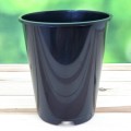 Doniczka produkcyjna DO RÓŻ wysoka okrągła 11cm 1L