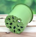 DONICZKA produkcyjna zielona okrągła fi 11,5cm