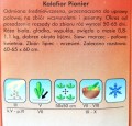 Kalafior wczesny PIONIER nasiona warzyw 1g