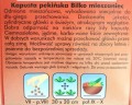 Kapusta pekińska BILKO F1 nasiona warzyw 0,15g