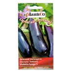 Oberżyna bakłażan VIOLETTA LUNGA nasiona 1g