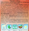 Papryka chili ostra CYKLON nasiona warzyw 0,5g