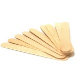 Tabliczki do roślin drewniane naturalne biodegradowalne TDB x 10szt.