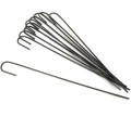 Kołki do agrowłókniny kotwy SZPILKI-J METAL 10szt.