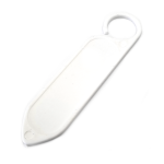 Tabliczka AMMA-10 ZAWIESZANA 7x2cm - etykieta do opisywania roślin wisząca