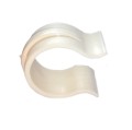 SPINKA klips zacisk do folii ogrodniczej 32mm