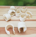 SPINKA klips zacisk do folii ogrodniczej 32mm