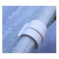 SPINKA klips zacisk do folii ogrodniczej 32mm