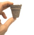 DONICZKA TORFOWA biodegradowalna OKRĄGŁA 4,5cm