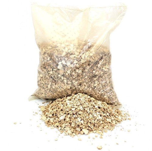 WERMIKULIT ogrodniczy GRUBY naturalne podłoże 5L