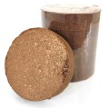 Podłoże naturalne włókno kokosowe dyski 0,55 kg