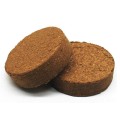 Podłoże naturalne włókno kokosowe dyski 0,55 kg