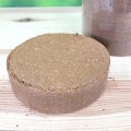 Podłoże naturalne włókno kokosowe dyski 0,55 kg