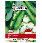 Bób BIZON - wczesny plenny smaczny -  nasiona PlantiCo 50g