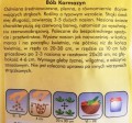 BÓB czerwony KARMAZYN nasiona warzyw 30g.