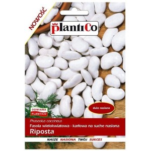 Fasola wielokwiatowa na suche nasiona RIPOSTA 50g