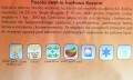 Fasola szparagowa karłowa żółta KORONA nasiona 40g
