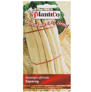 Szparag ARGENTEUIL Asparagus, nasiona 2g