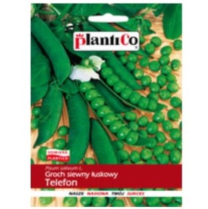Groch siewny łuskowy słodki TELEFON nasiona 40g