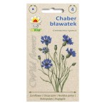 CHABER BŁAWATEK - niebieski, dzikie polne kwiaty - nasiona Wild Flowers 2g