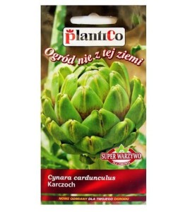 Karczoch zwyczajny VERT DE PROVENCE nasiona 1g