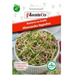 Kiełki Plantico MIESZANKA ŁAGODNA 25g - nasiona do kiełkownicy