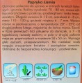 Papryka pomarańczowa LAMIA nasiona 0,5g